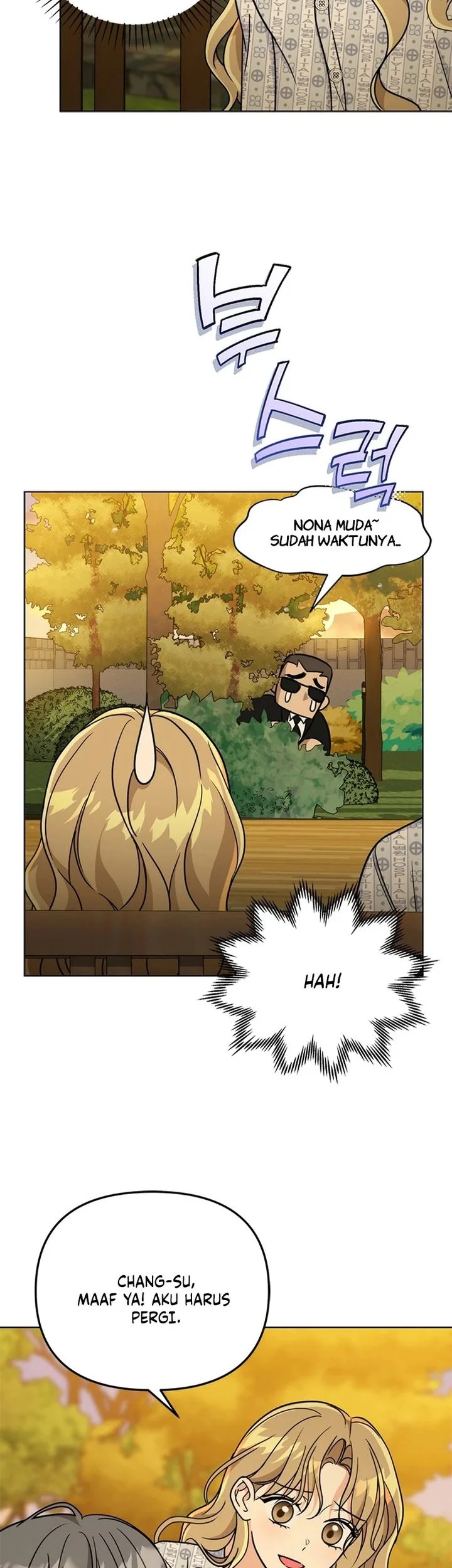 How to Dial Down a Gangster Male Lead Chapter 13 Gambar 62