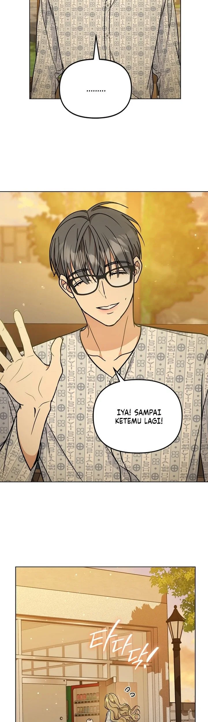 How to Dial Down a Gangster Male Lead Chapter 13 Gambar 65