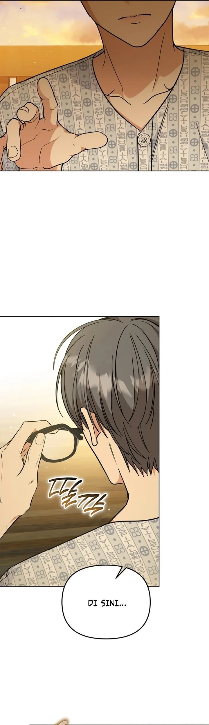 How to Dial Down a Gangster Male Lead Chapter 13 Gambar 67