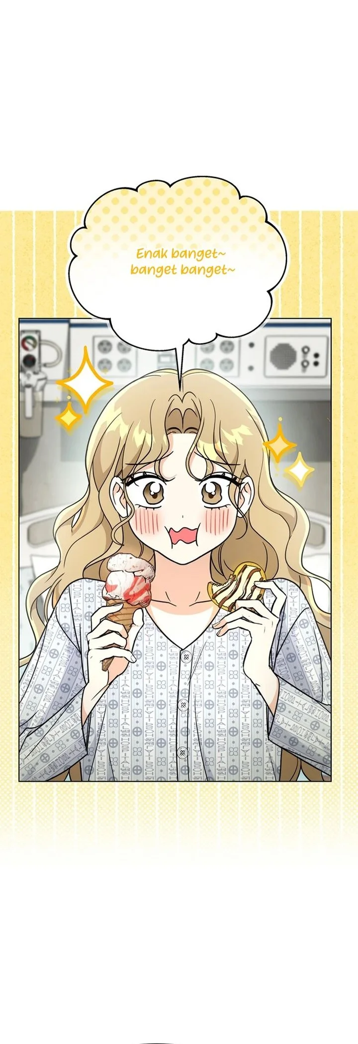 How to Dial Down a Gangster Male Lead Chapter 13 Gambar 8