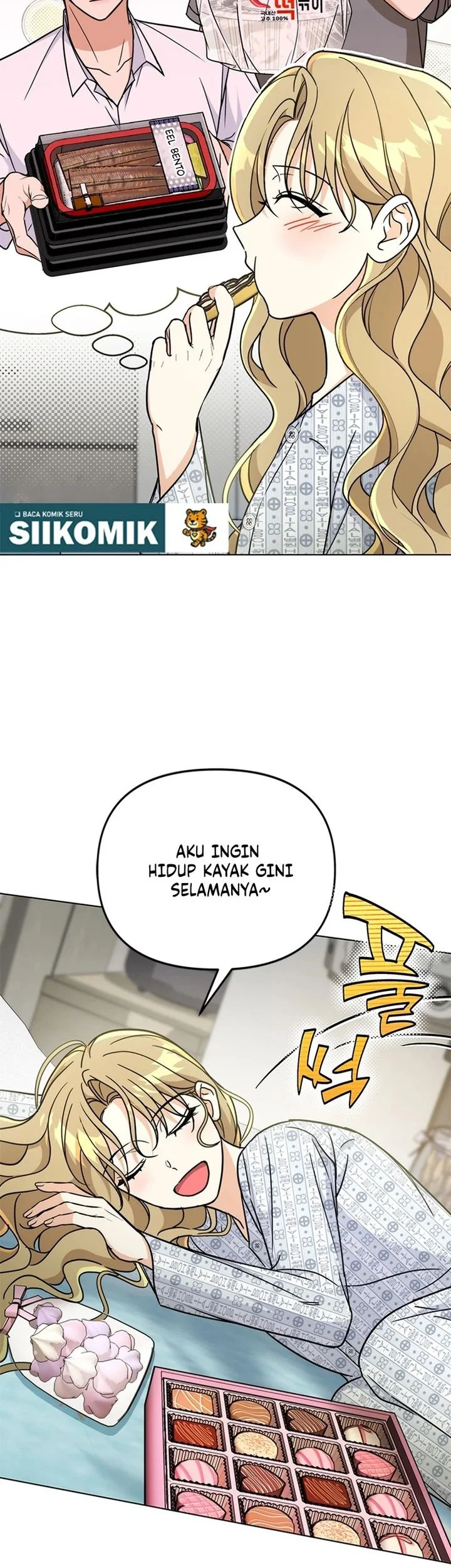 How to Dial Down a Gangster Male Lead Chapter 13 Gambar 10