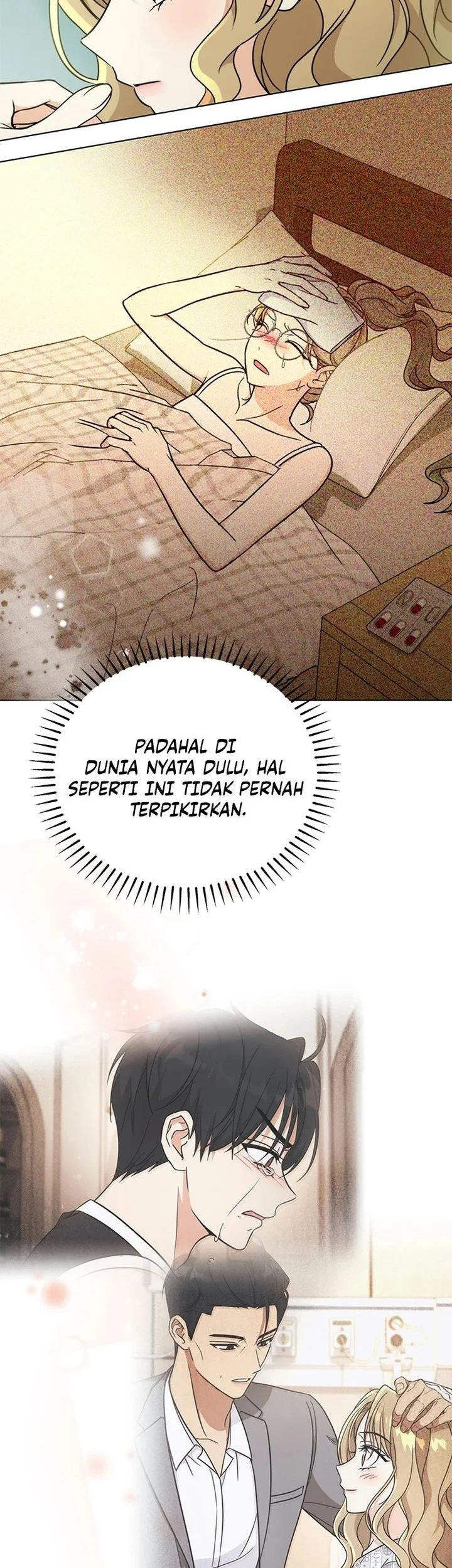 How to Dial Down a Gangster Male Lead Chapter 13 Gambar 13