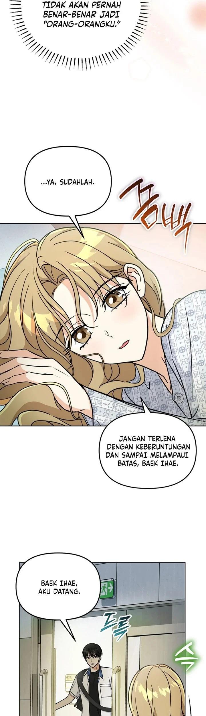 How to Dial Down a Gangster Male Lead Chapter 13 Gambar 15