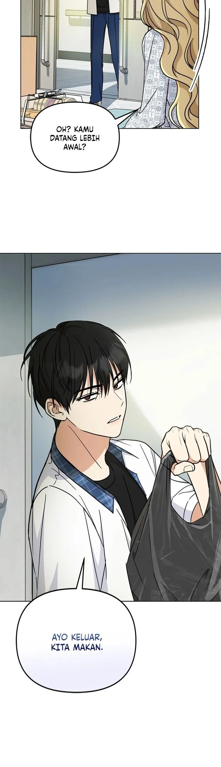 How to Dial Down a Gangster Male Lead Chapter 13 Gambar 16