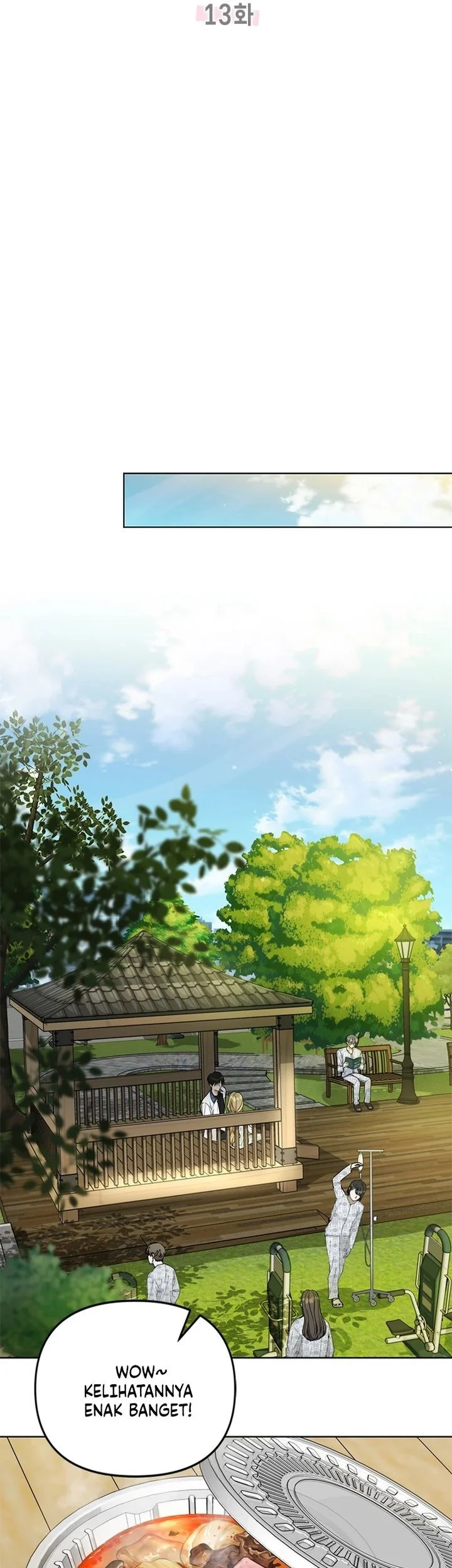 How to Dial Down a Gangster Male Lead Chapter 13 Gambar 18