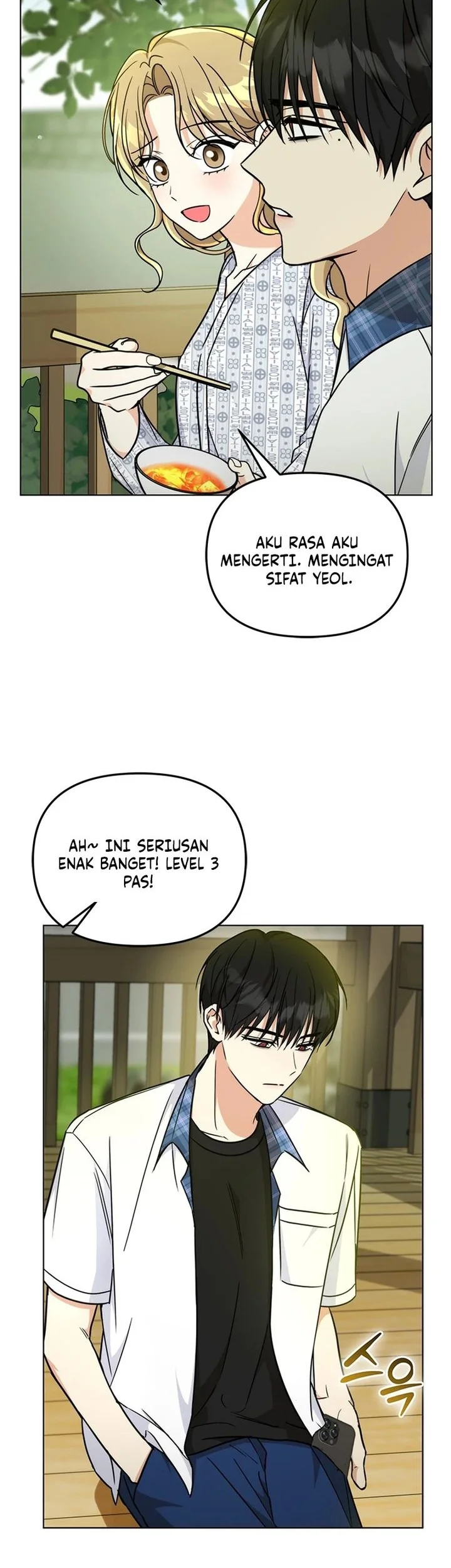 How to Dial Down a Gangster Male Lead Chapter 13 Gambar 22