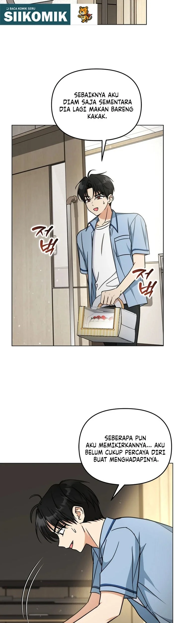 How to Dial Down a Gangster Male Lead Chapter 13 Gambar 25