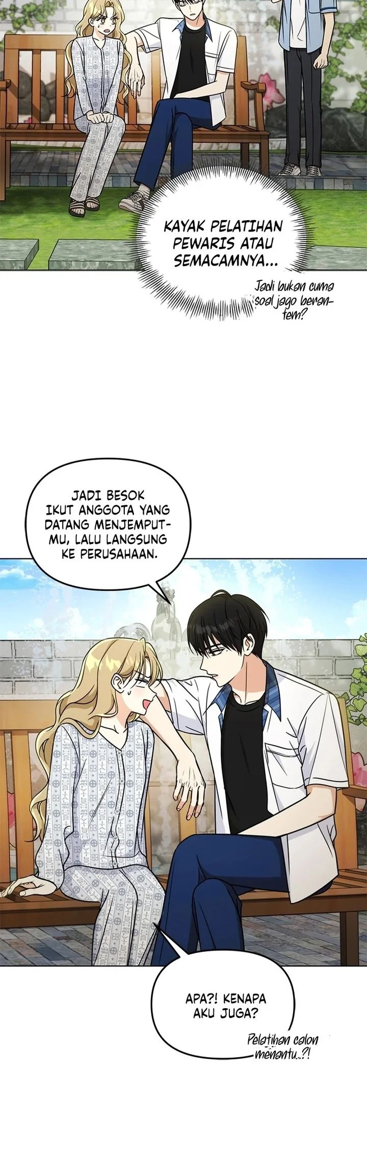 How to Dial Down a Gangster Male Lead Chapter 14 Gambar 29