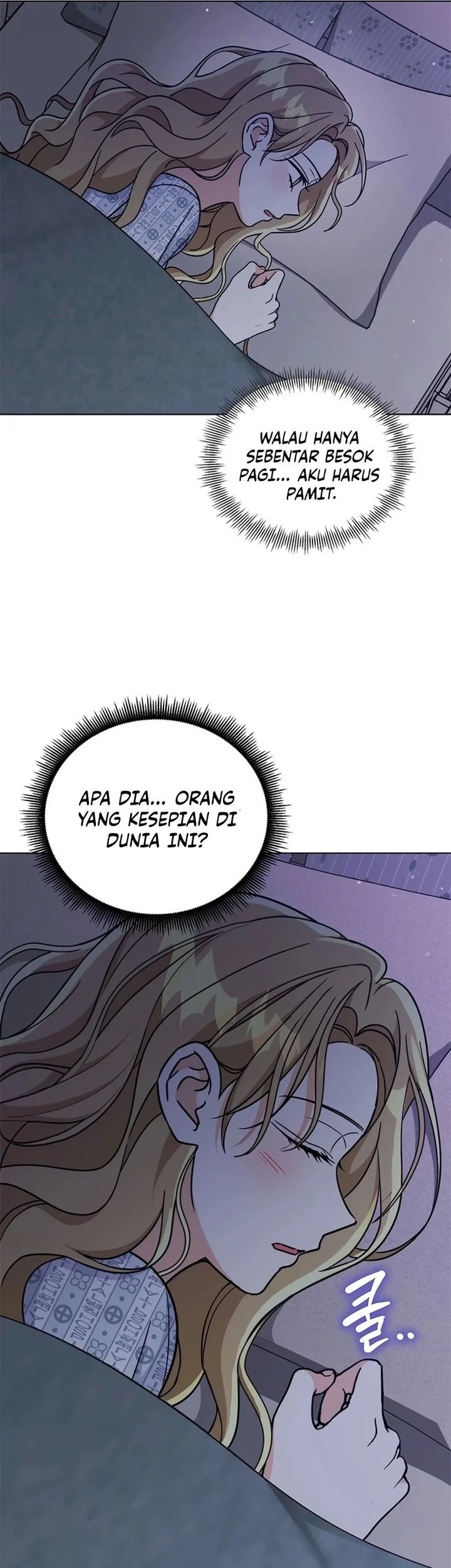 How to Dial Down a Gangster Male Lead Chapter 14 Gambar 36