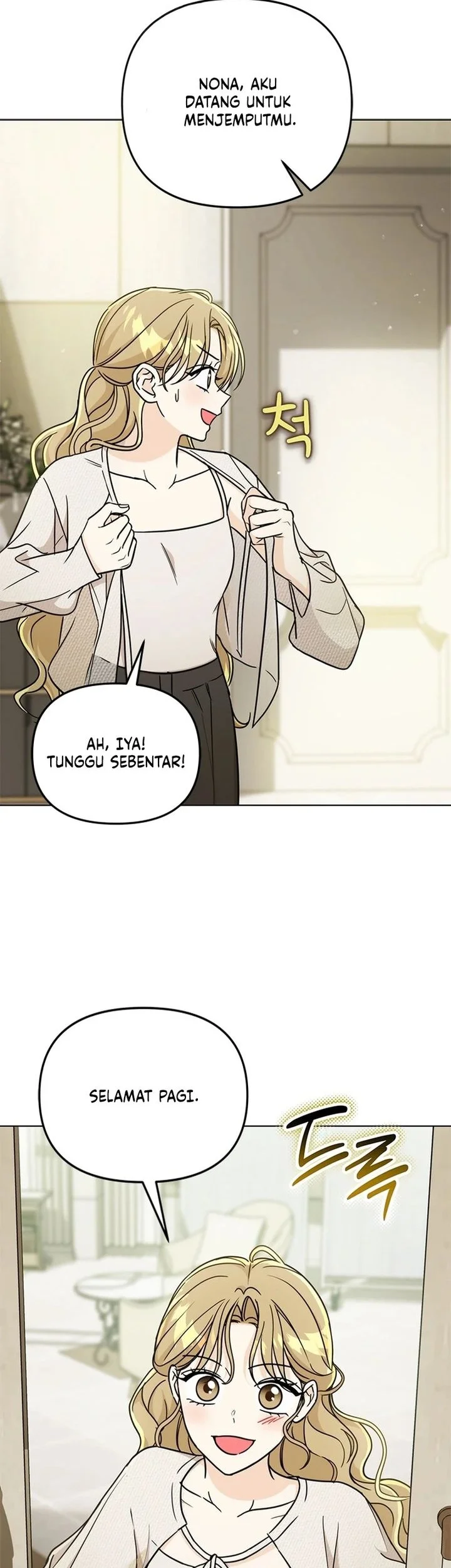 How to Dial Down a Gangster Male Lead Chapter 14 Gambar 43