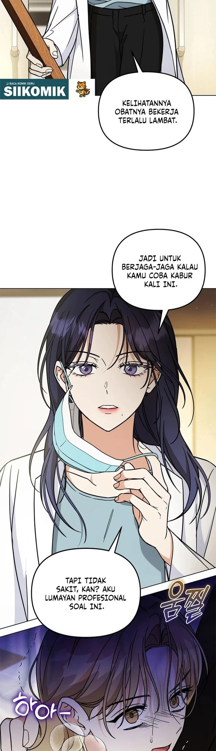 How to Dial Down a Gangster Male Lead Chapter 14 Gambar 52