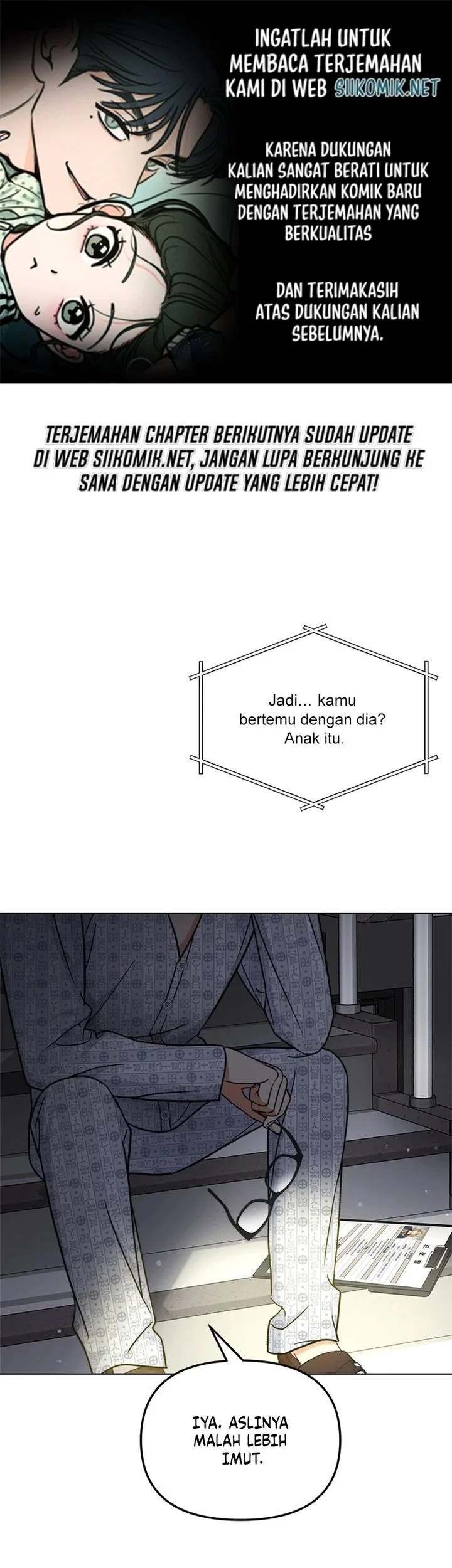 Komik How to Dial Down a Gangster Male Lead Chapter 14 gambar 1