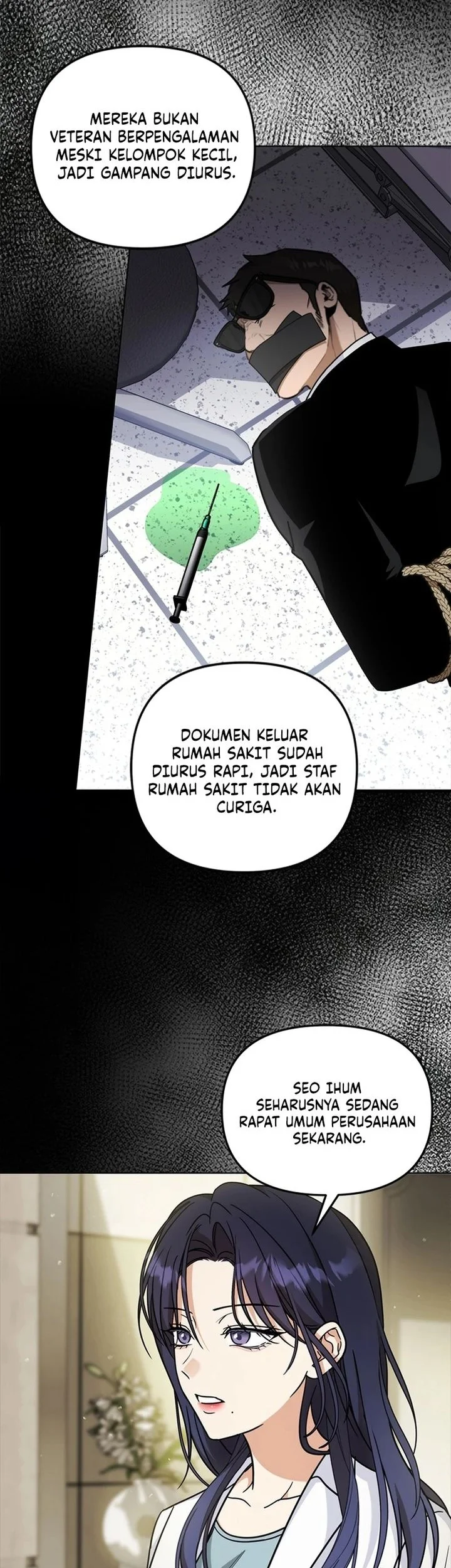 How to Dial Down a Gangster Male Lead Chapter 14 Gambar 55