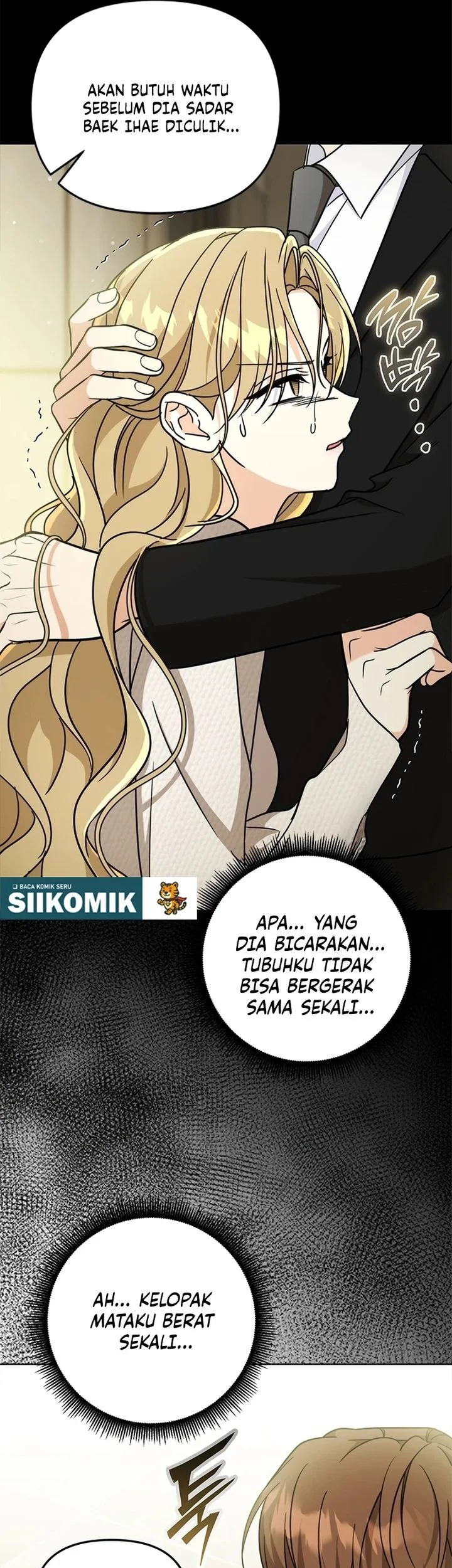 How to Dial Down a Gangster Male Lead Chapter 14 Gambar 57