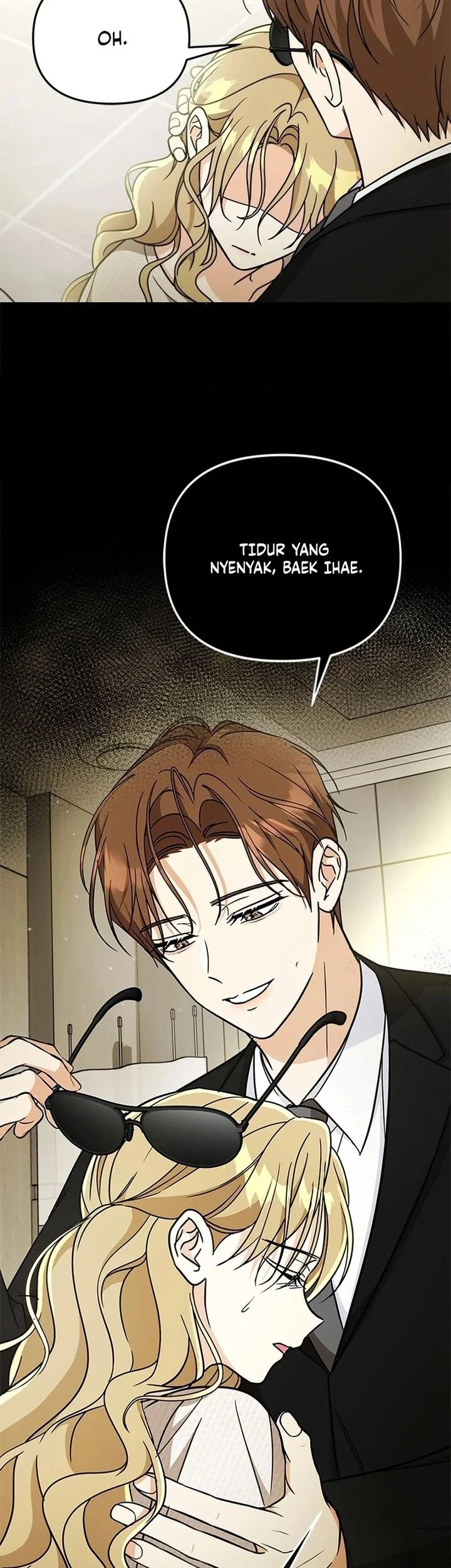 How to Dial Down a Gangster Male Lead Chapter 14 Gambar 58