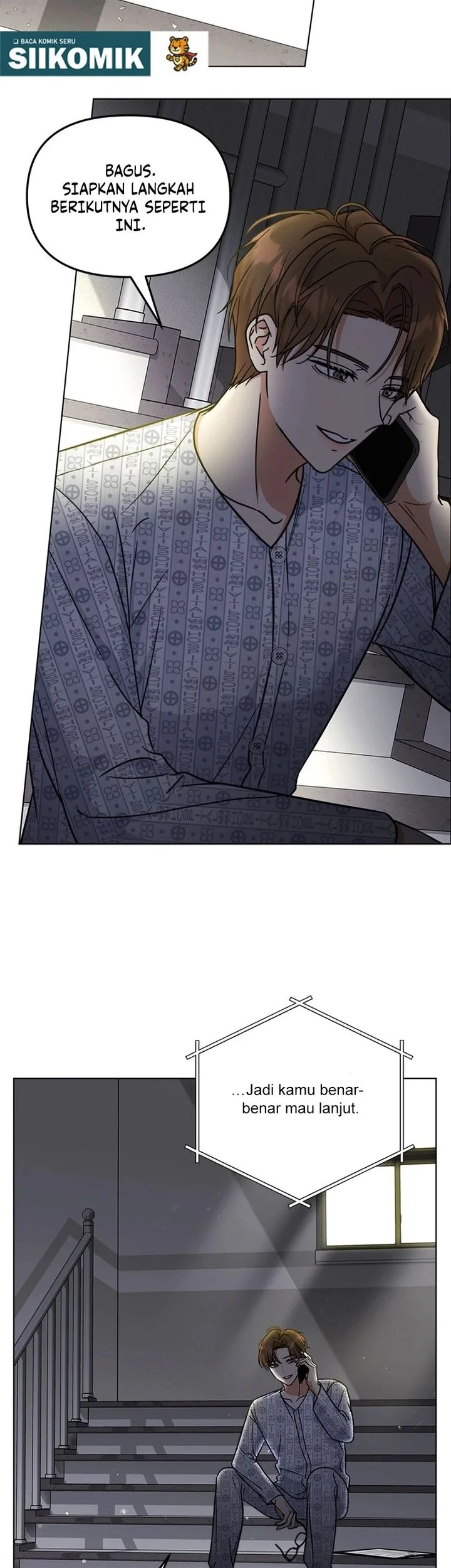 How to Dial Down a Gangster Male Lead Chapter 14 Gambar 5