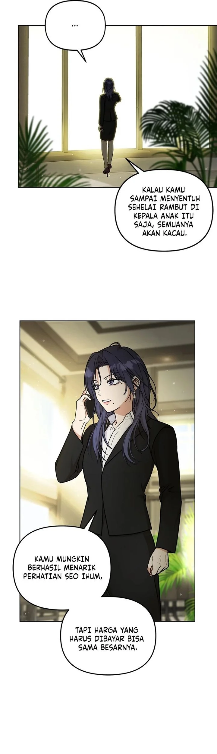 How to Dial Down a Gangster Male Lead Chapter 14 Gambar 7