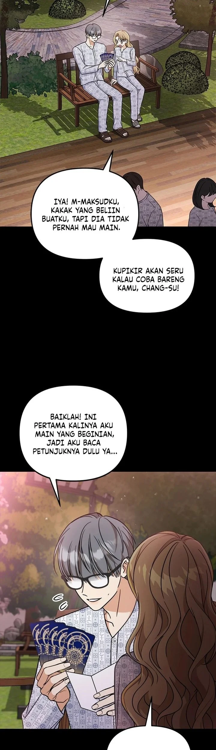 How to Dial Down a Gangster Male Lead Chapter 14 Gambar 14