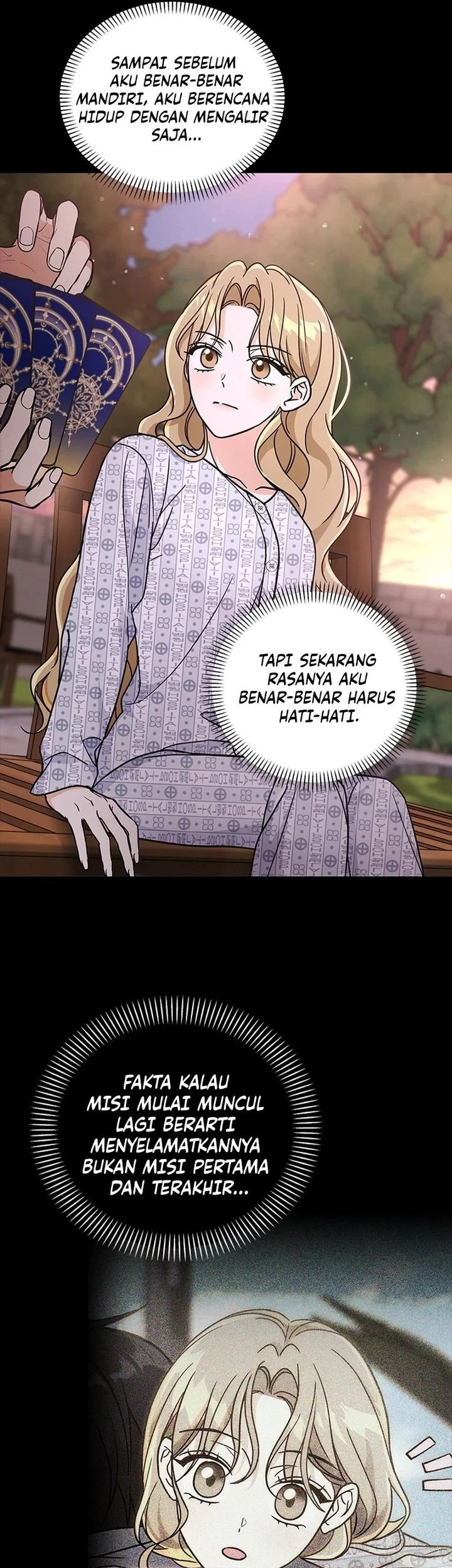 How to Dial Down a Gangster Male Lead Chapter 14 Gambar 16