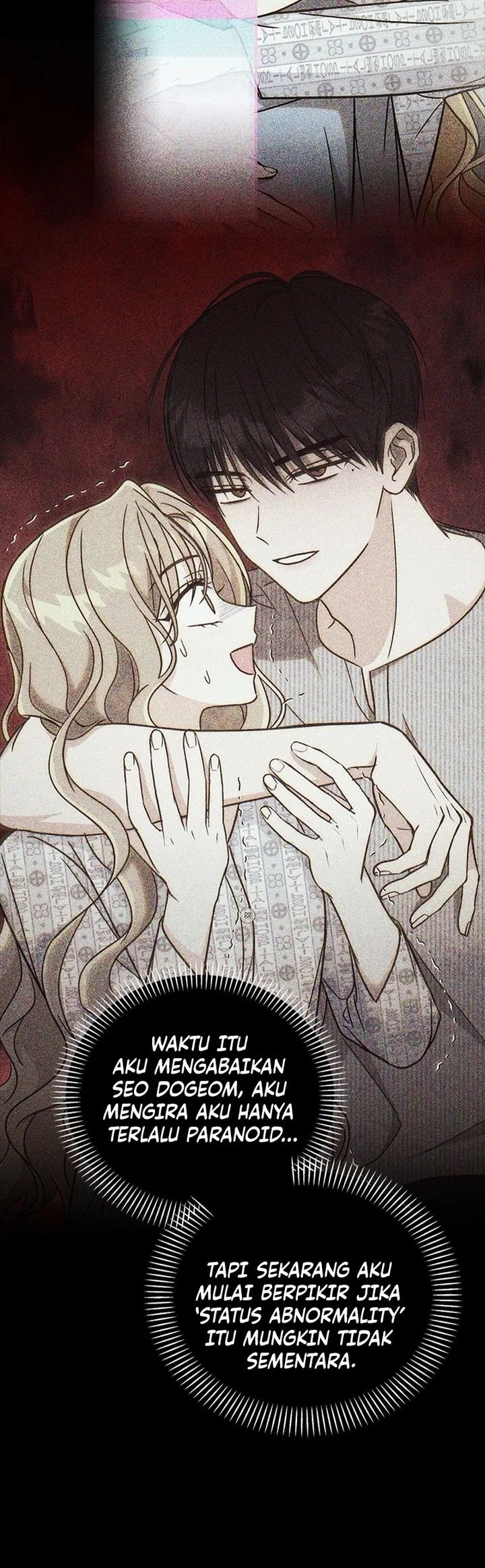 How to Dial Down a Gangster Male Lead Chapter 14 Gambar 17