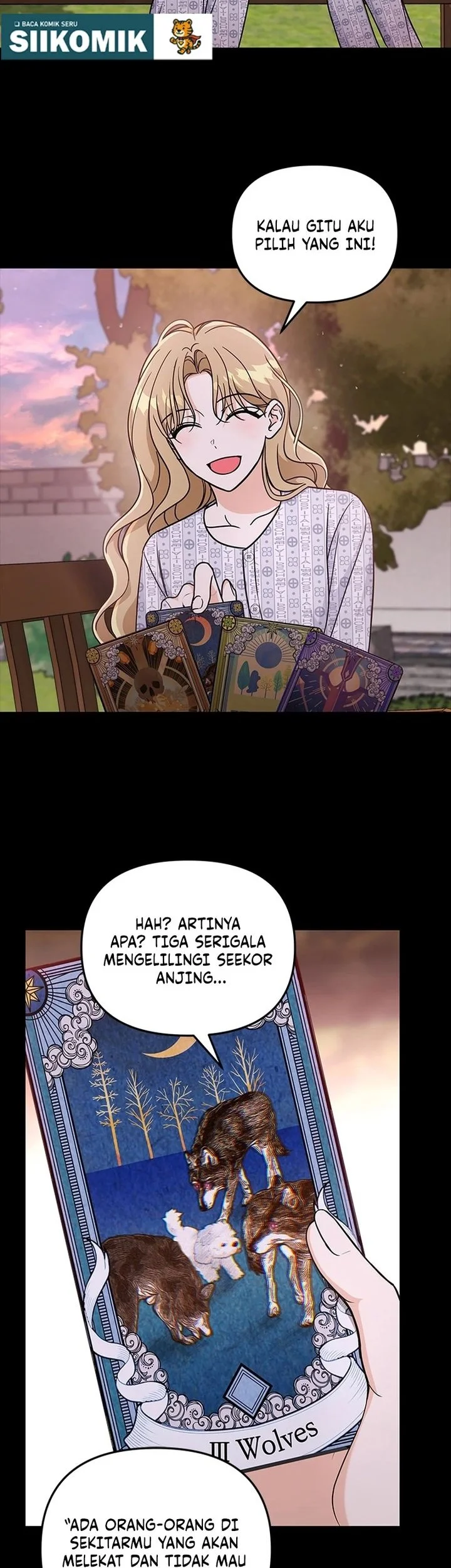 How to Dial Down a Gangster Male Lead Chapter 14 Gambar 19