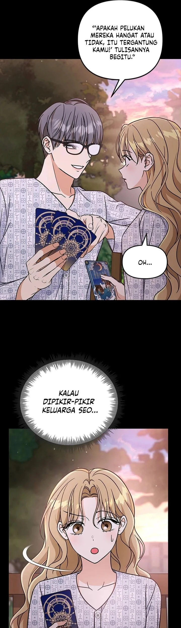 How to Dial Down a Gangster Male Lead Chapter 14 Gambar 21