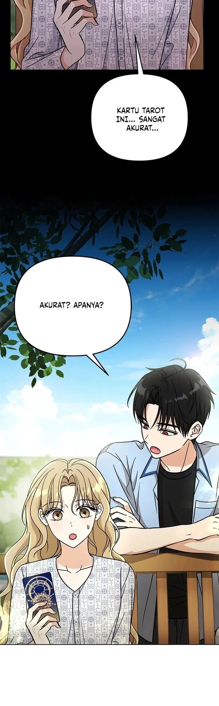 How to Dial Down a Gangster Male Lead Chapter 14 Gambar 22