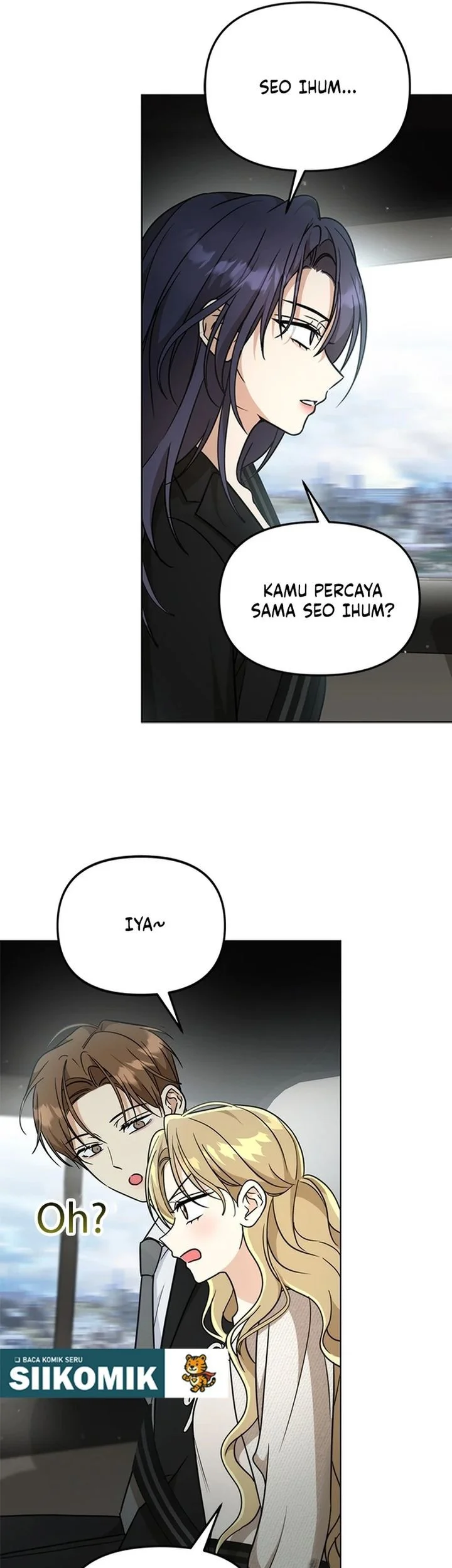 How to Dial Down a Gangster Male Lead Chapter 15 Gambar 25