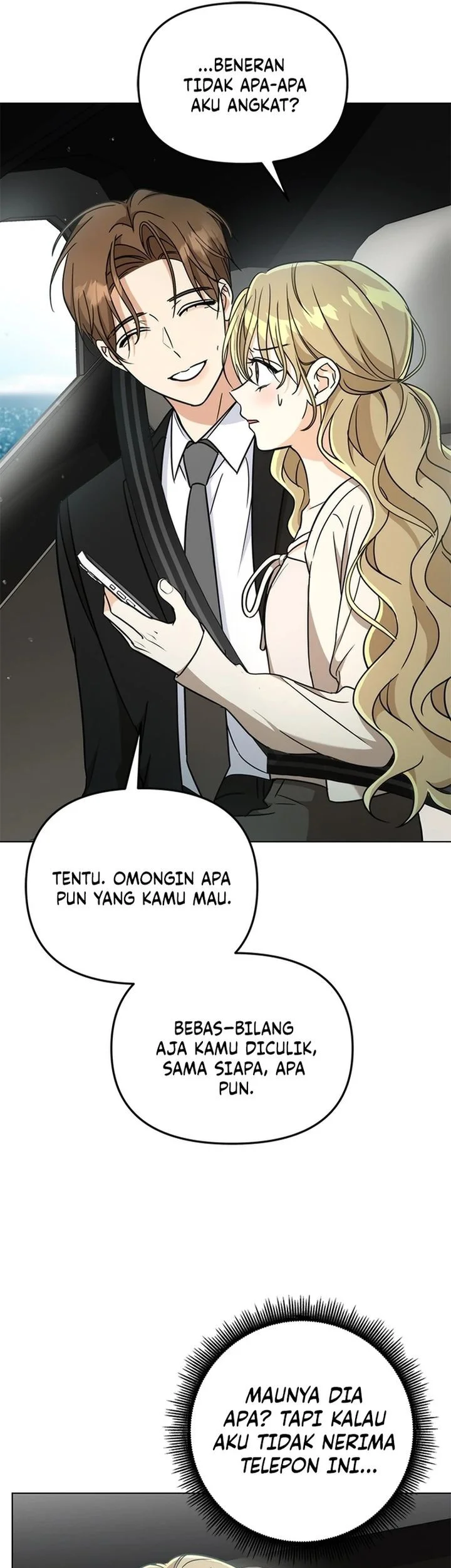 How to Dial Down a Gangster Male Lead Chapter 15 Gambar 37