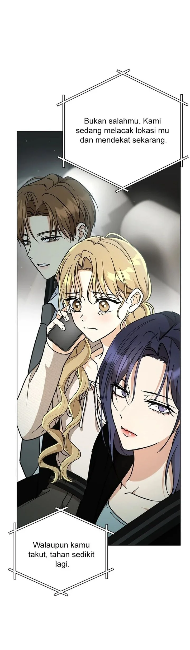 How to Dial Down a Gangster Male Lead Chapter 15 Gambar 41