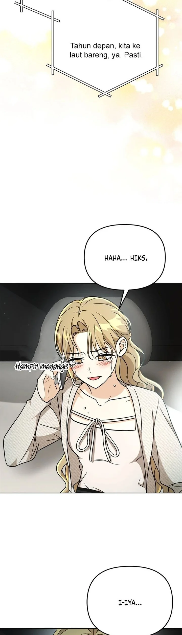 How to Dial Down a Gangster Male Lead Chapter 15 Gambar 43