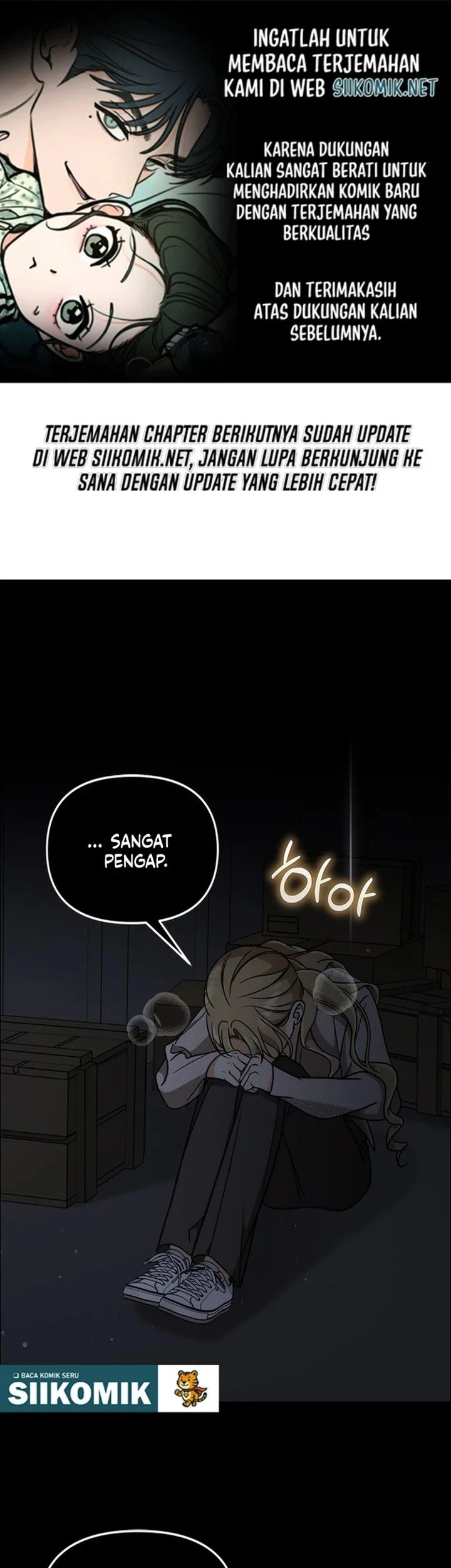 Komik How to Dial Down a Gangster Male Lead Chapter 15 gambar 1