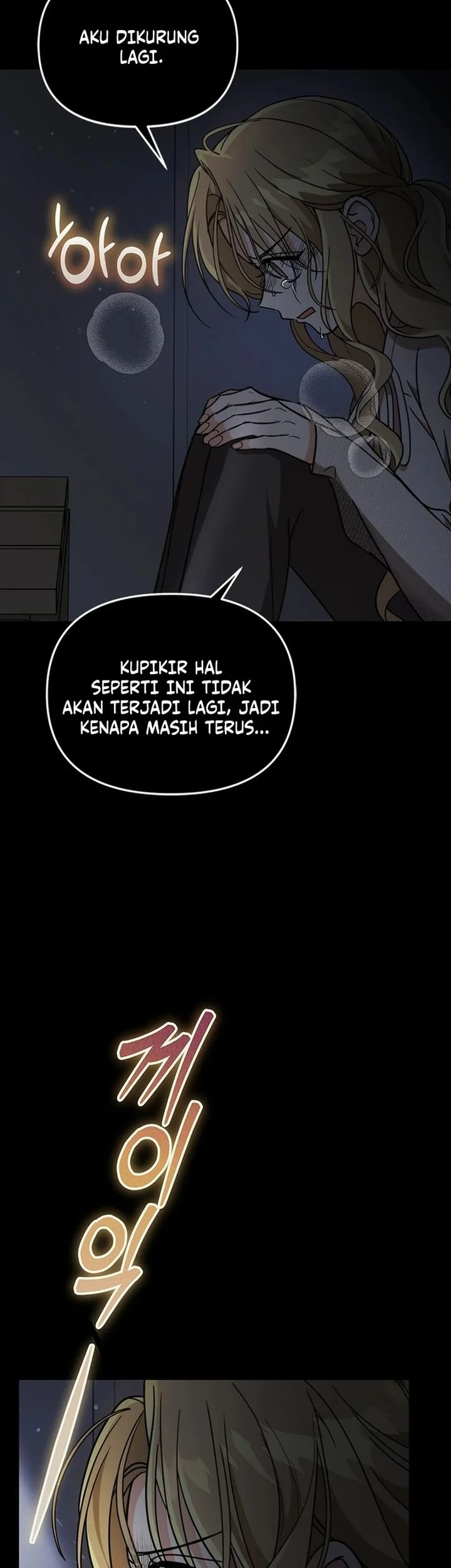 Manhwa How to Dial Down a Gangster Male Lead Chapter 15 gambar 2