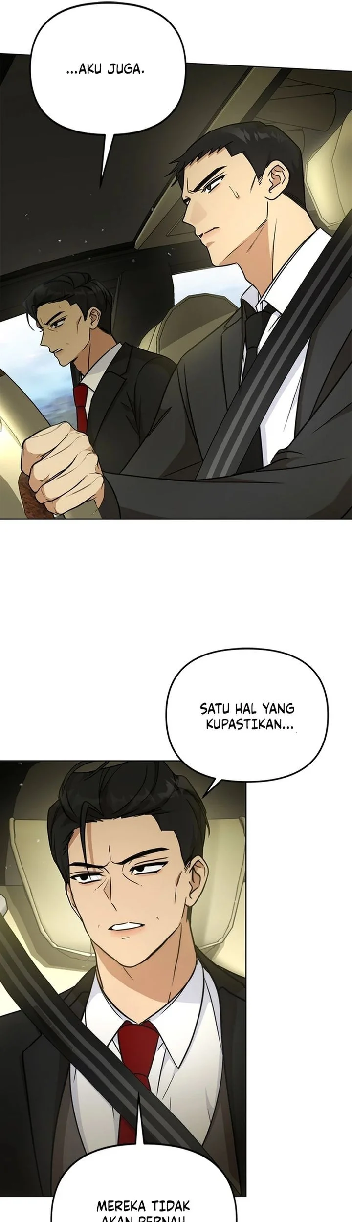 How to Dial Down a Gangster Male Lead Chapter 15 Gambar 55