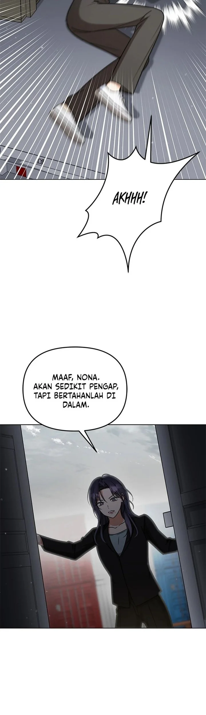 How to Dial Down a Gangster Male Lead Chapter 15 Gambar 59