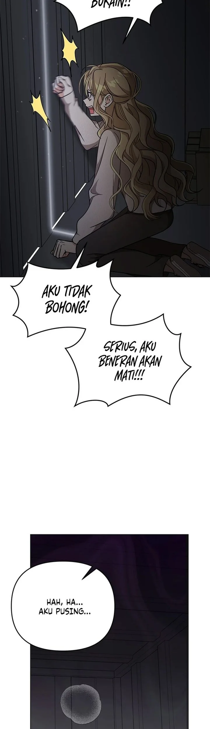 How to Dial Down a Gangster Male Lead Chapter 15 Gambar 63