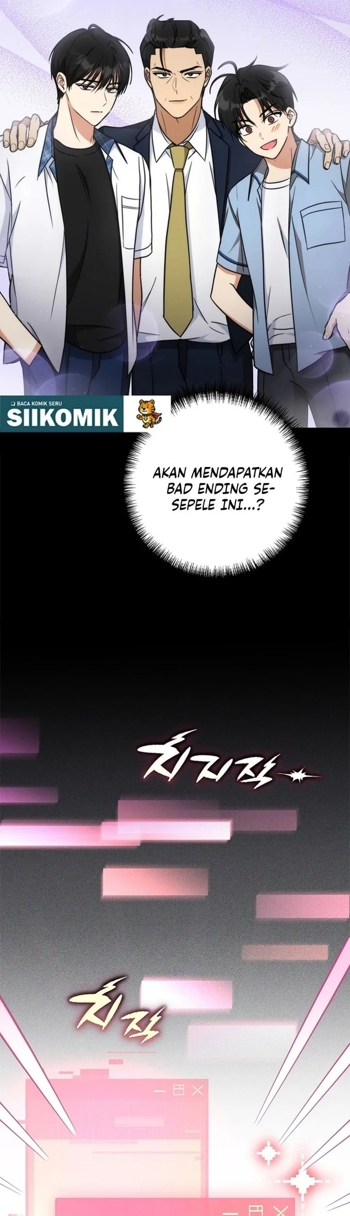 How to Dial Down a Gangster Male Lead Chapter 15 Gambar 68