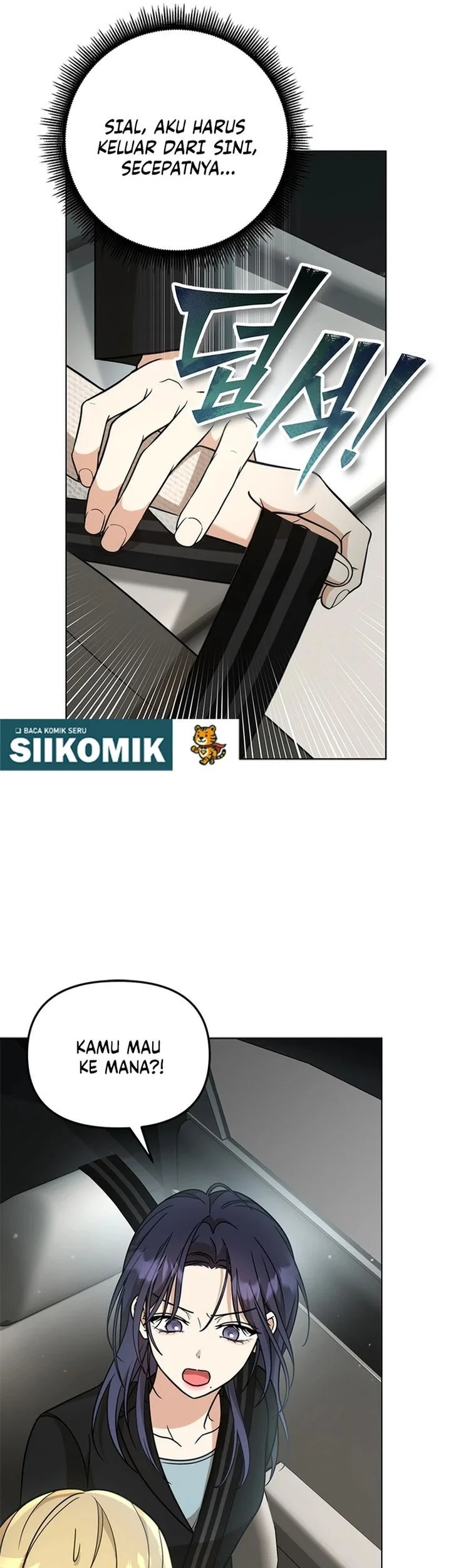 How to Dial Down a Gangster Male Lead Chapter 15 Gambar 9