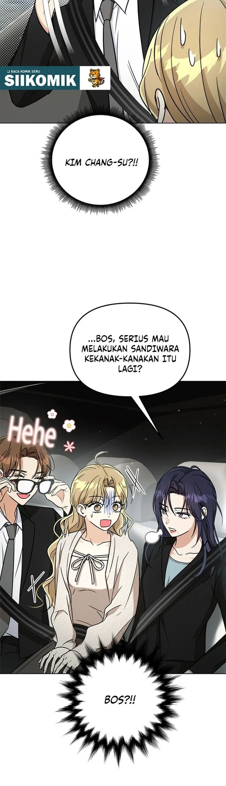 How to Dial Down a Gangster Male Lead Chapter 15 Gambar 12