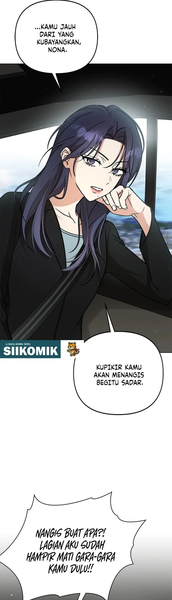 How to Dial Down a Gangster Male Lead Chapter 15 Gambar 20