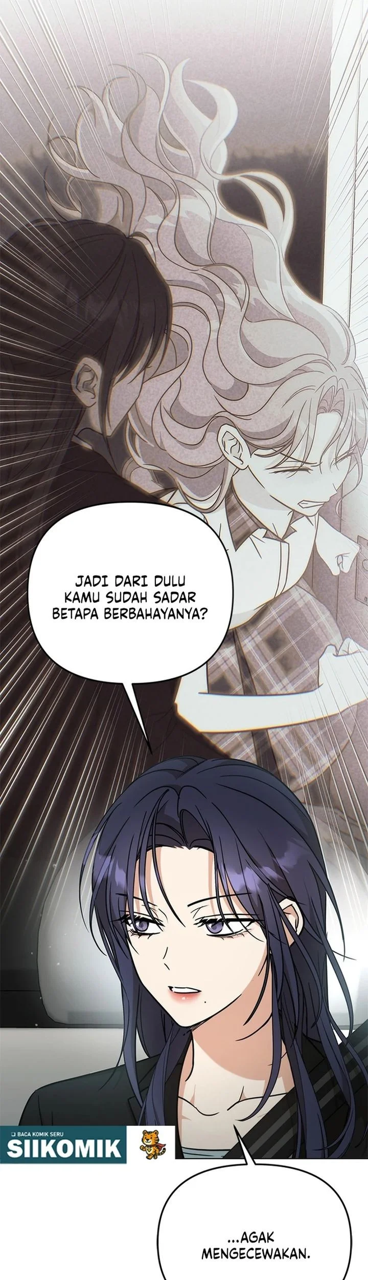 How to Dial Down a Gangster Male Lead Chapter 15 Gambar 22