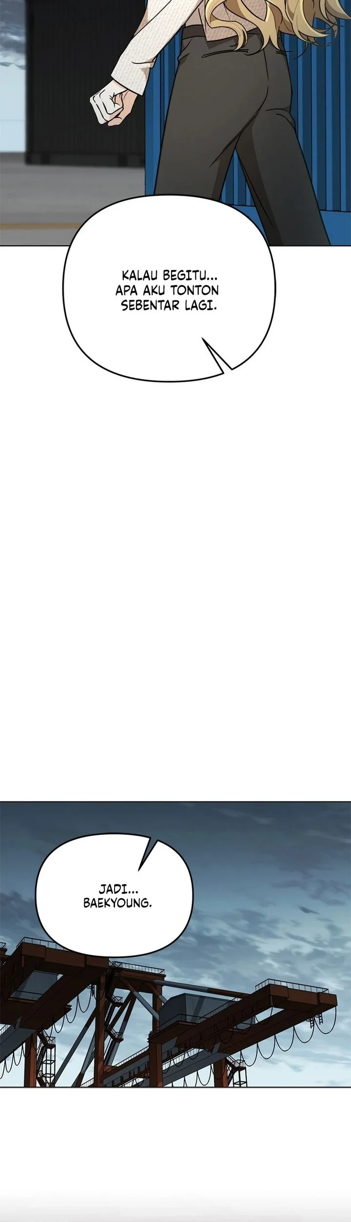 How to Dial Down a Gangster Male Lead Chapter 16 Gambar 29