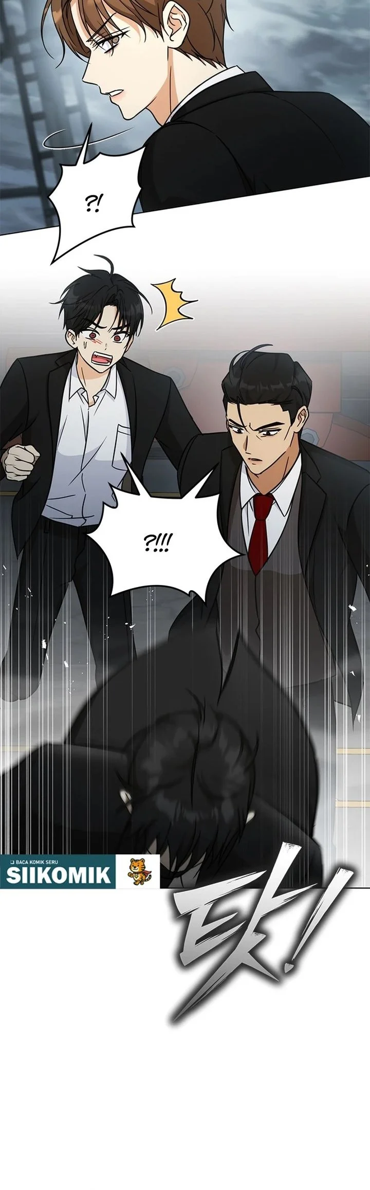 How to Dial Down a Gangster Male Lead Chapter 16 Gambar 32