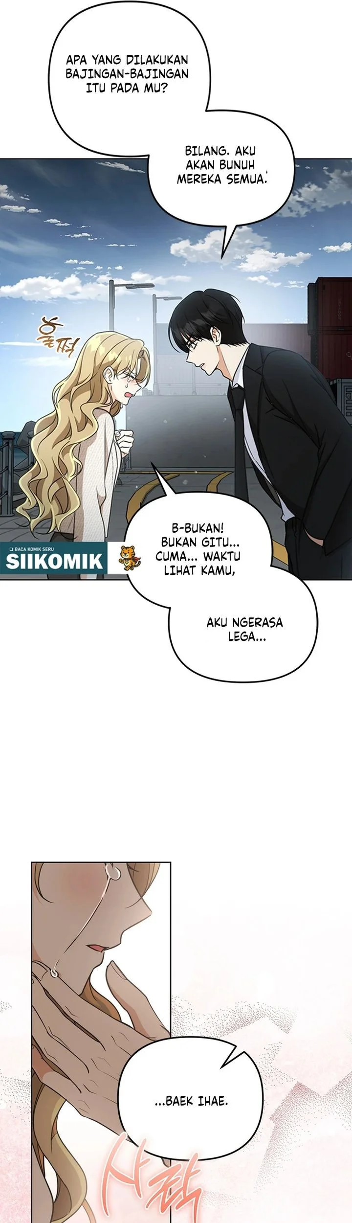 How to Dial Down a Gangster Male Lead Chapter 16 Gambar 39