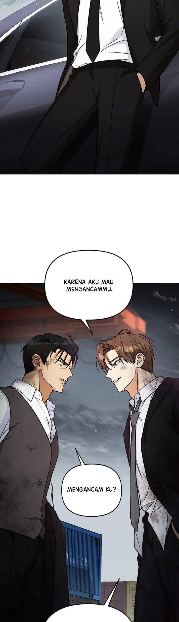 How to Dial Down a Gangster Male Lead Chapter 16 Gambar 55