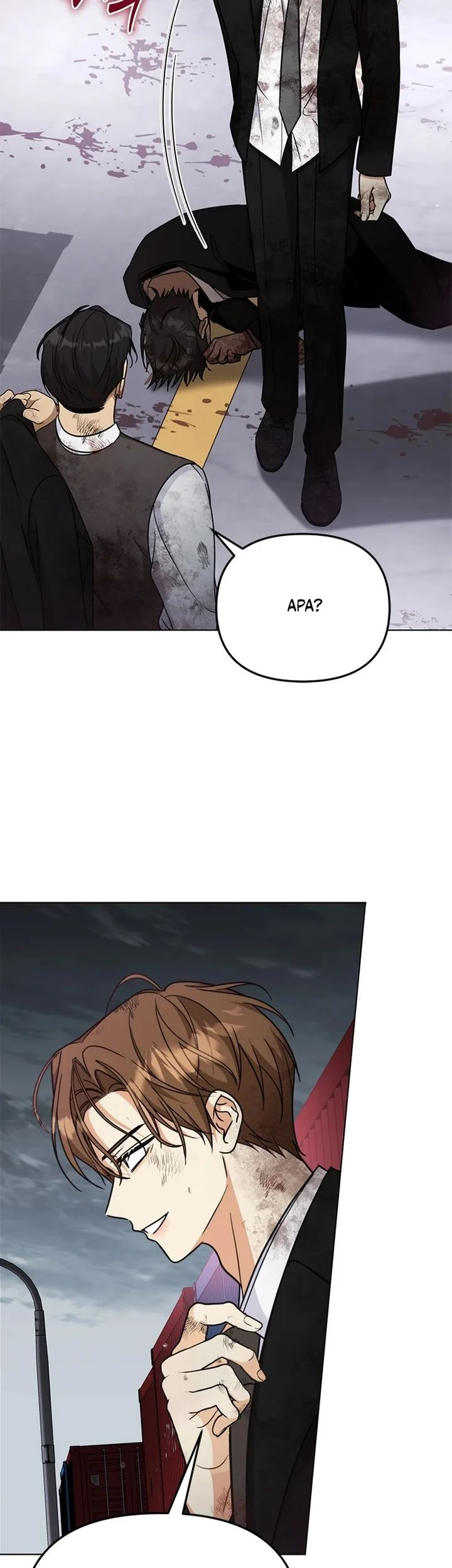 How to Dial Down a Gangster Male Lead Chapter 16 Gambar 60