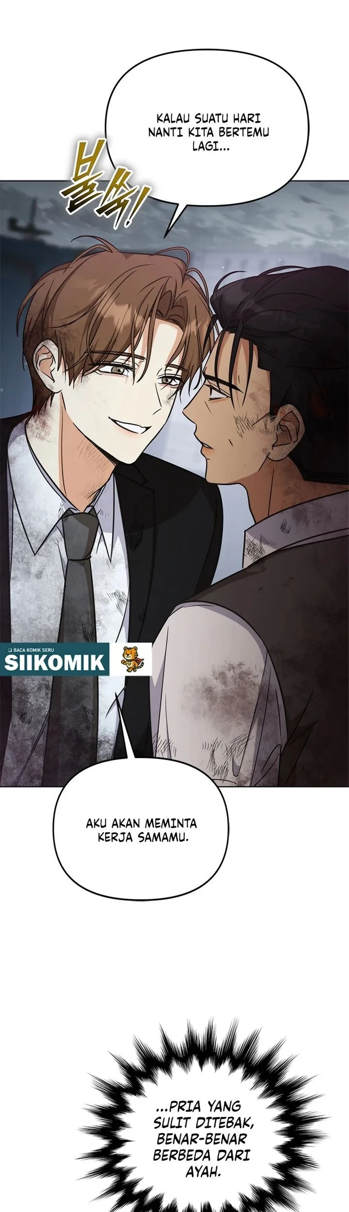 How to Dial Down a Gangster Male Lead Chapter 16 Gambar 65