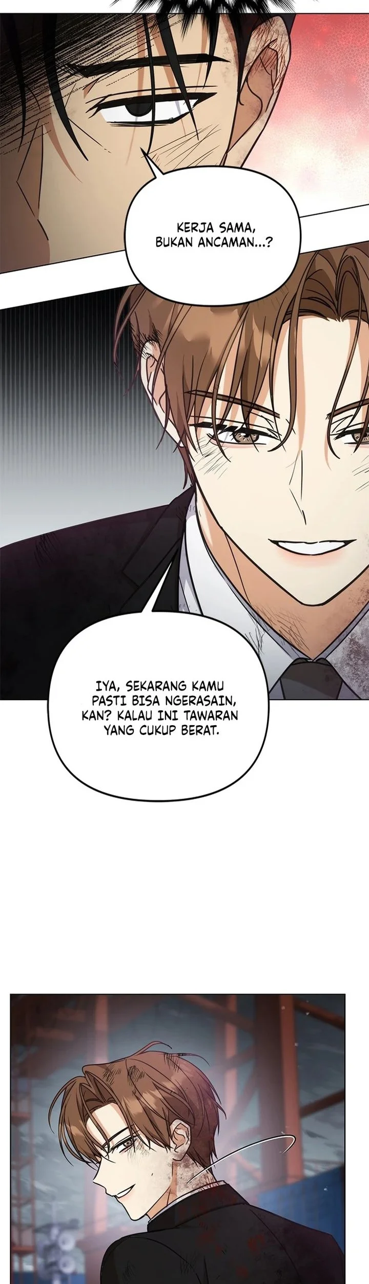 How to Dial Down a Gangster Male Lead Chapter 16 Gambar 66