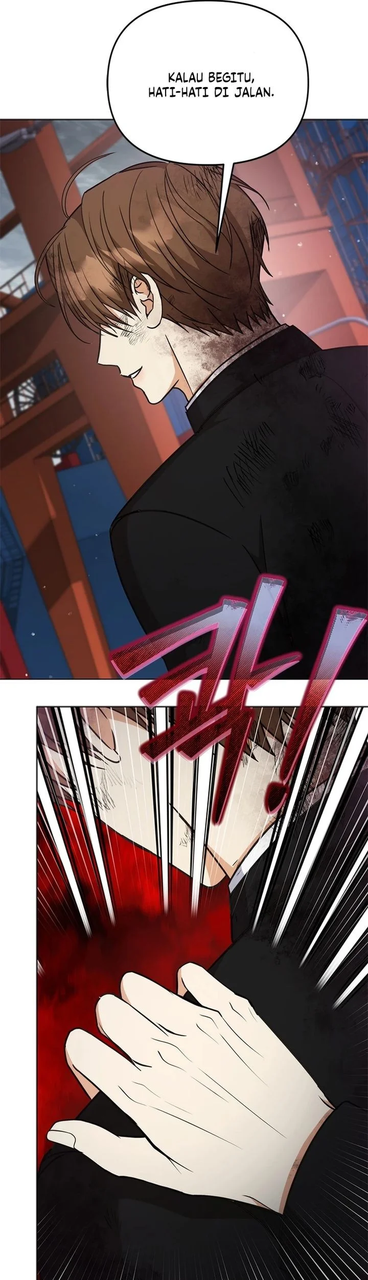 How to Dial Down a Gangster Male Lead Chapter 16 Gambar 68