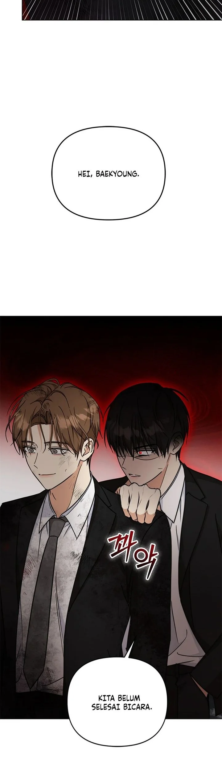 How to Dial Down a Gangster Male Lead Chapter 16 Gambar 69